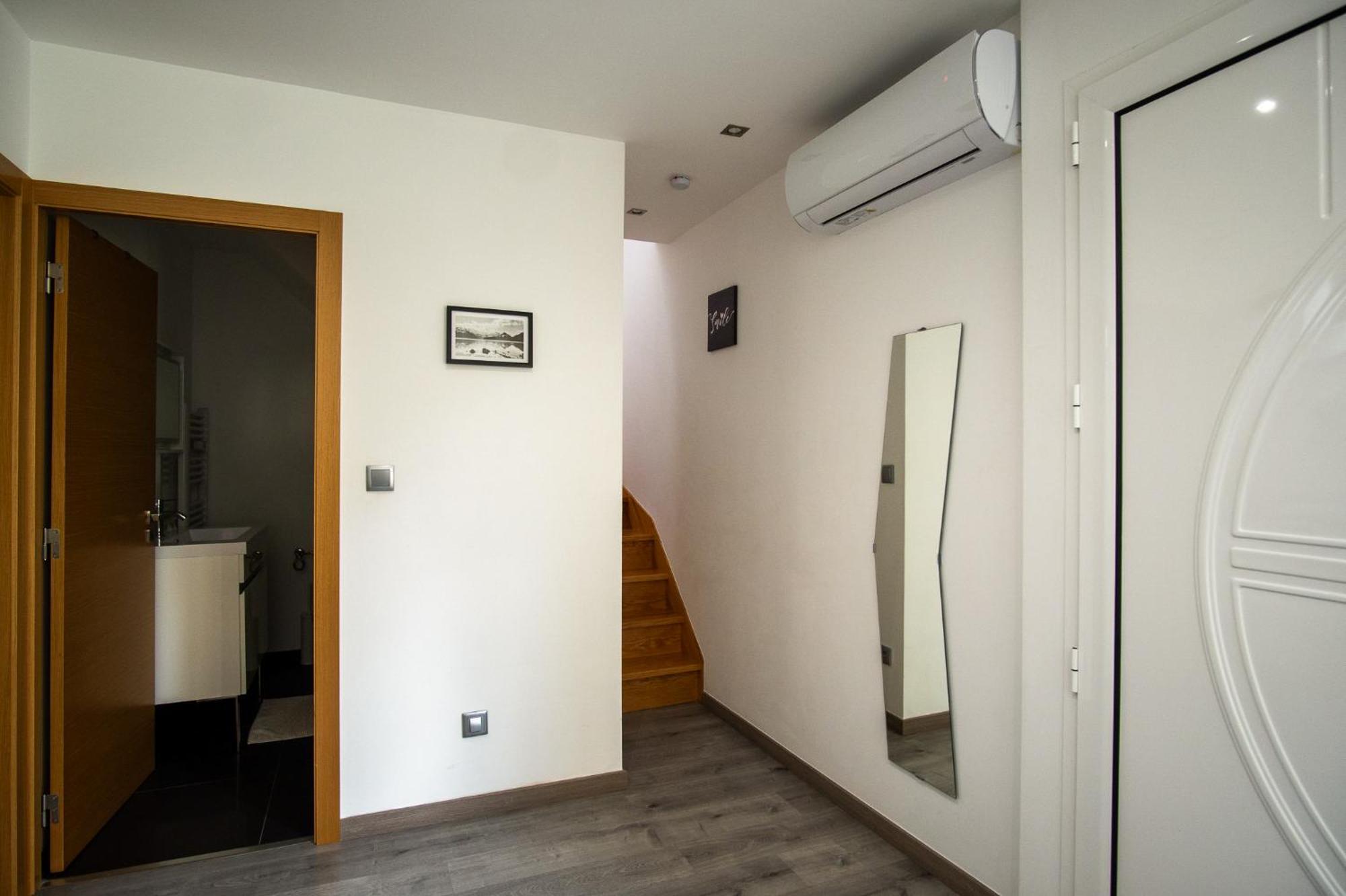 A L'Ombre Du Pin "7" - Spacious T3 Duplex Near Disneyland And Paris, 1-6 Guests Le Pin  Екстер'єр фото