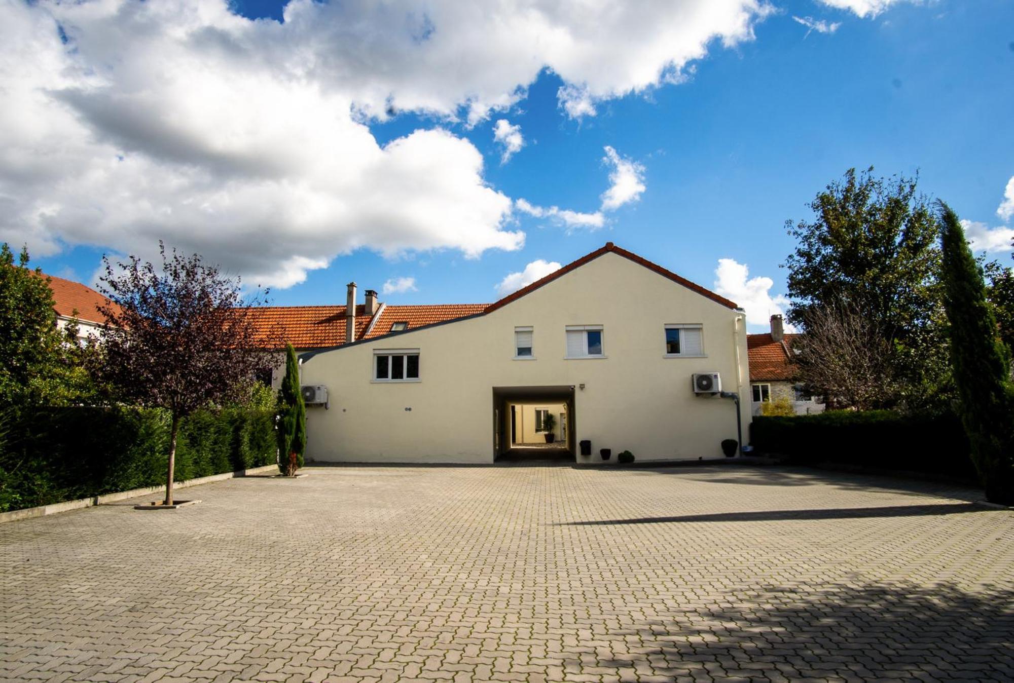 A L'Ombre Du Pin "7" - Spacious T3 Duplex Near Disneyland And Paris, 1-6 Guests Le Pin  Екстер'єр фото