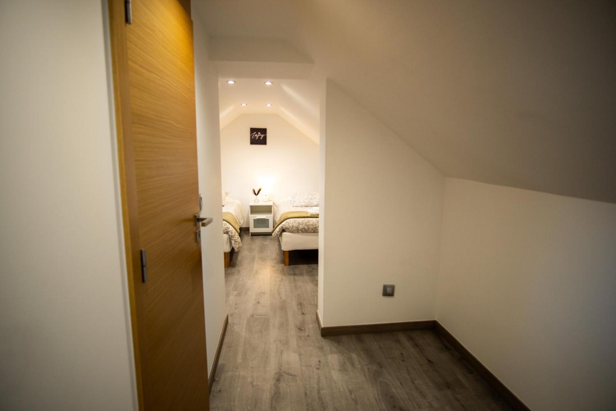 A L'Ombre Du Pin "7" - Spacious T3 Duplex Near Disneyland And Paris, 1-6 Guests Le Pin  Екстер'єр фото