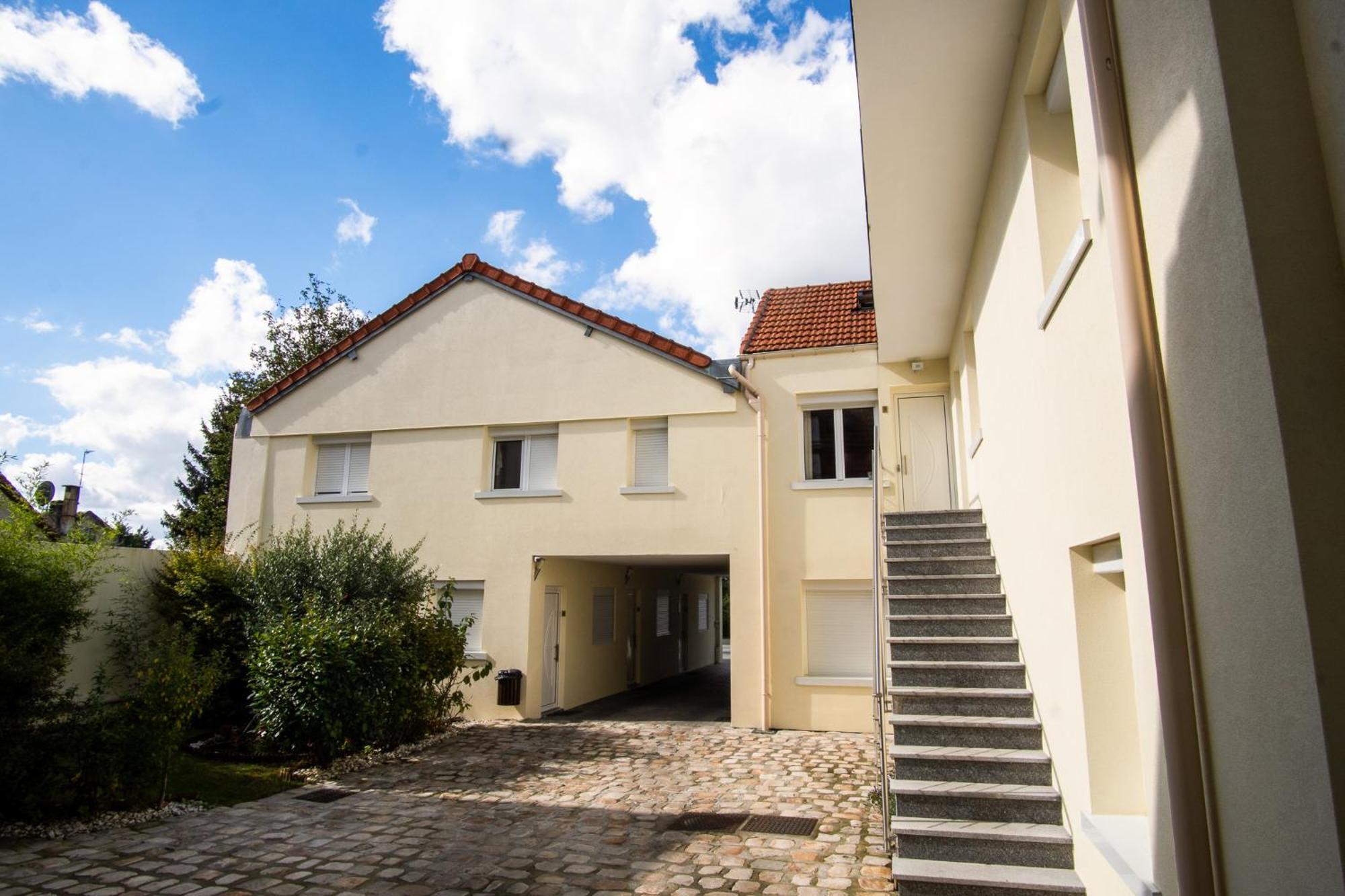 A L'Ombre Du Pin "7" - Spacious T3 Duplex Near Disneyland And Paris, 1-6 Guests Le Pin  Екстер'єр фото