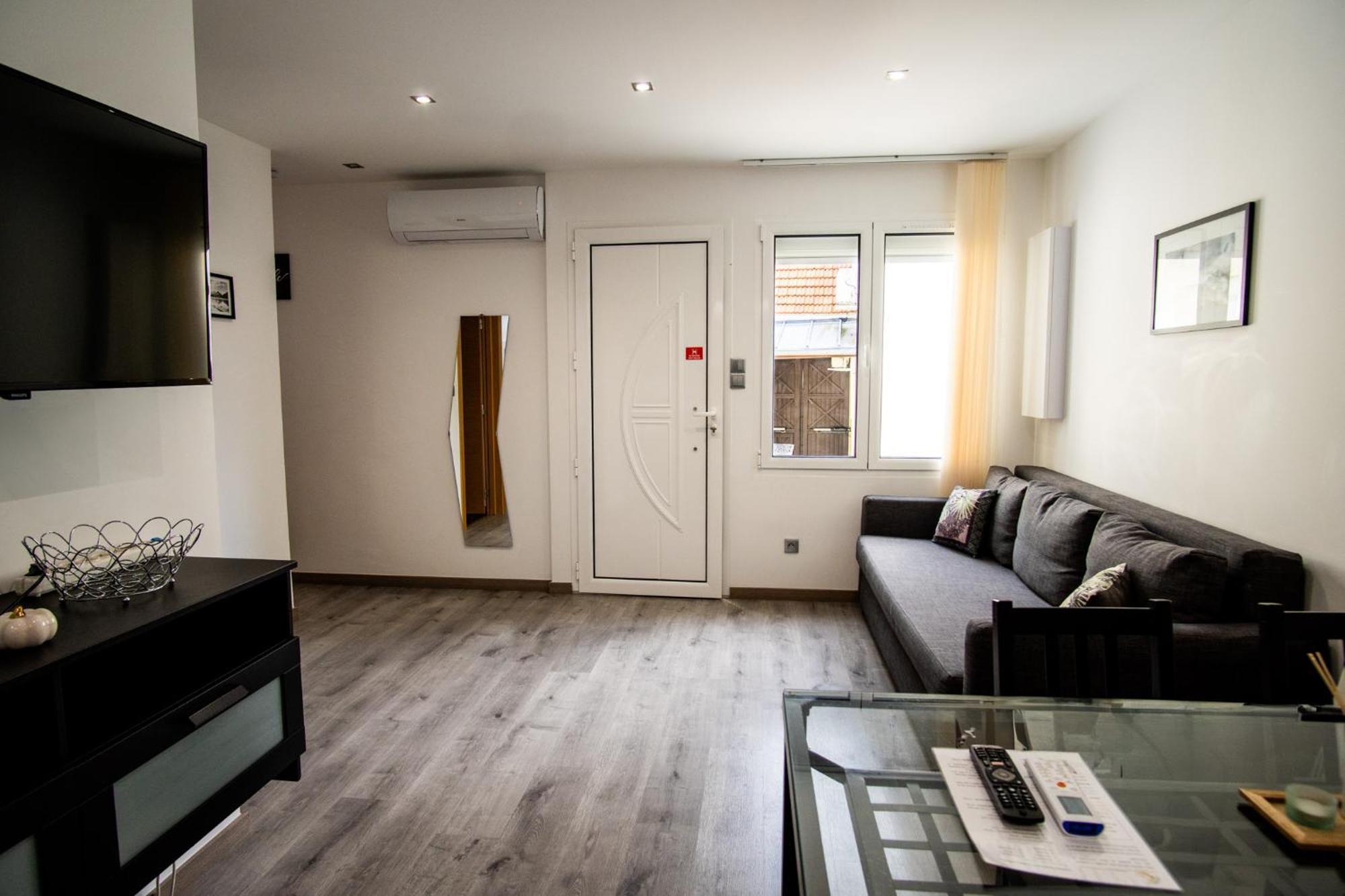 A L'Ombre Du Pin "7" - Spacious T3 Duplex Near Disneyland And Paris, 1-6 Guests Le Pin  Екстер'єр фото